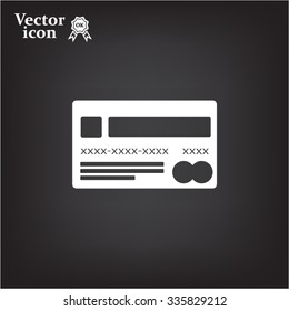 credit card icon