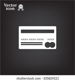 credit card icon