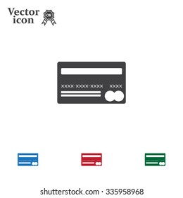 credit card icon