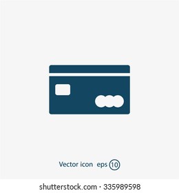 Credit Card Icon