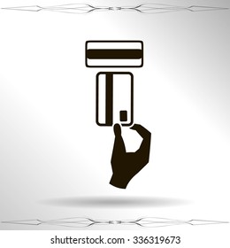 Credit Card Icon