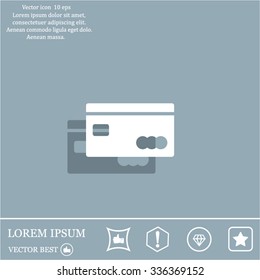 Credit Card Icon