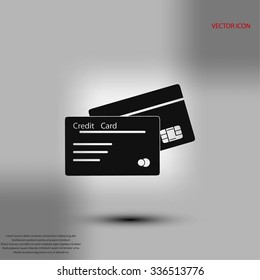 credit card icon
