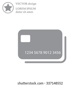 credit card icon