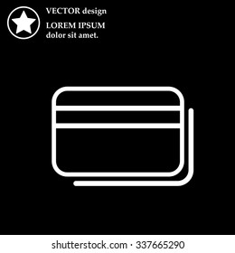 credit card icon