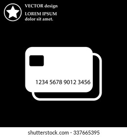 credit card icon