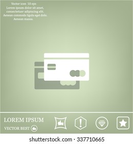 Credit Card Icon