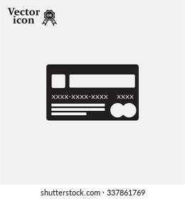 credit card icon