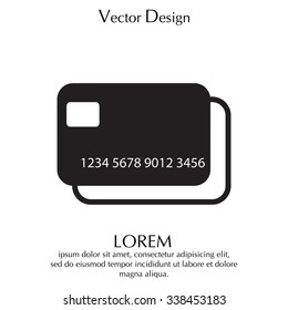 credit card icon