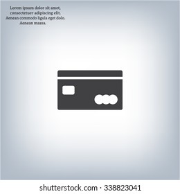 Credit Card Icon