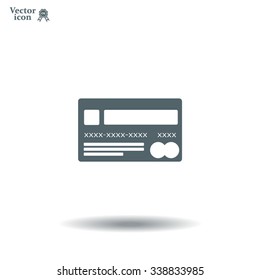 credit card icon