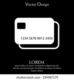 credit card icon