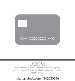 credit card icon