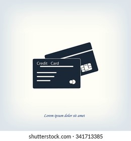 credit card icon