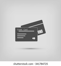 credit card icon