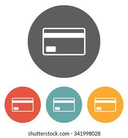 credit card icon
