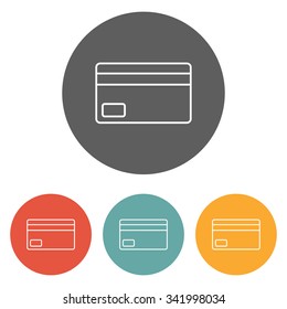 credit card icon