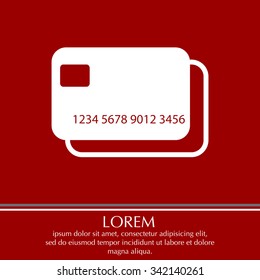 credit card icon
