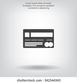 credit card icon
