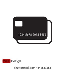 credit card icon