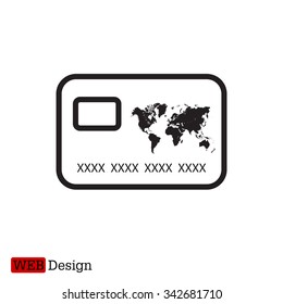 credit card icon