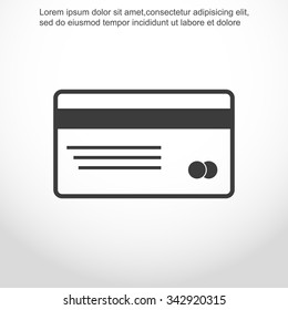 Credit Card Icon