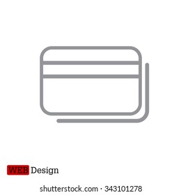 credit card icon