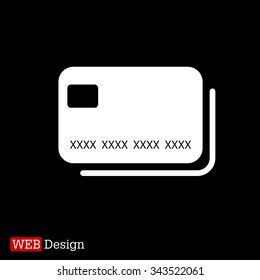 credit card icon
