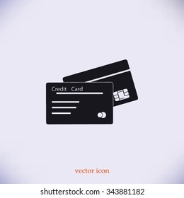 credit card icon