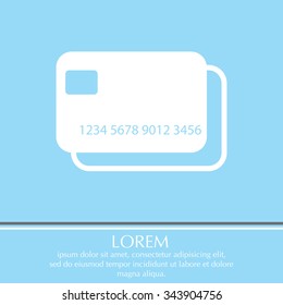 credit card icon