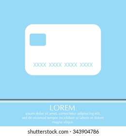 credit card icon