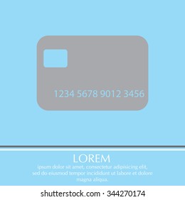 credit card icon
