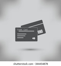 credit card icon