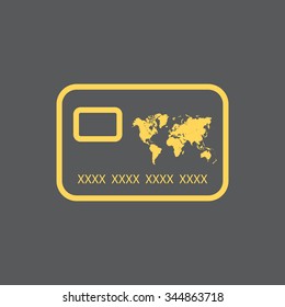 credit card icon
