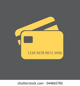 credit card icon