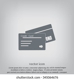 credit card icon