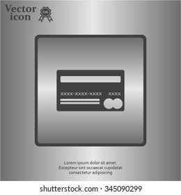 credit card icon