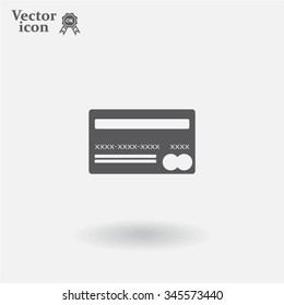 credit card icon