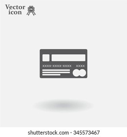 credit card icon