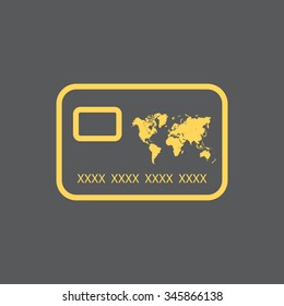 credit card icon
