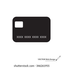 credit card icon