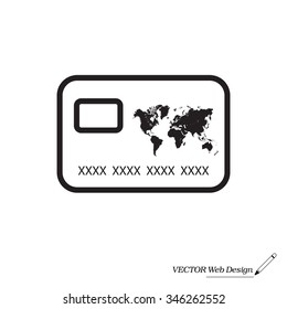 credit card icon