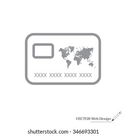 credit card icon