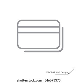 credit card icon