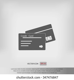 credit card icon