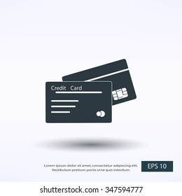 credit card icon