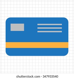 Credit card icon