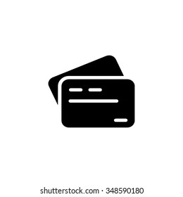 credit card  icon 