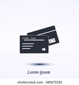 credit card icon