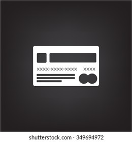 credit card icon